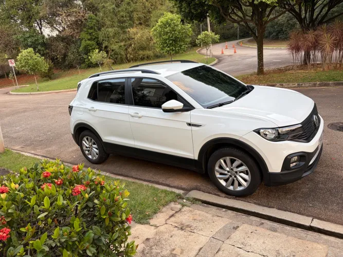 Volkswagen T-Cross Sense 1.0 TSI Flex 5P Aut. 2020