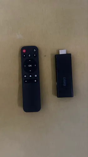 Fire stick, USADO APENAS UMA ÚNICA VEZ PARA TESTE!!