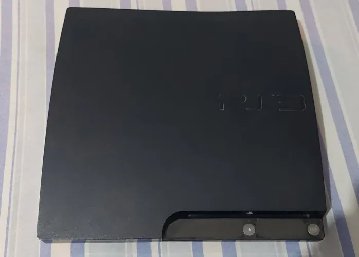 Carcaça do PS3 em ótimo estado 