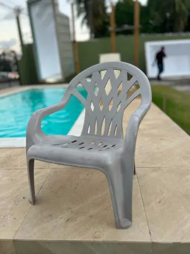 Cadeiras para banho de Sol