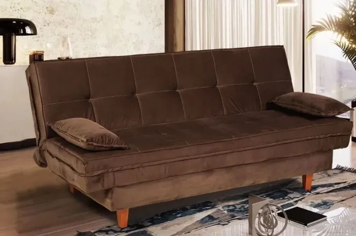 Sofá cama Novo Direto De fabrica a pronta entrega 849