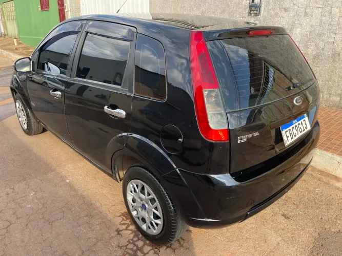 Ford Fiesta 1.6 8V Flex/class 1.6 8V Flex 5P 2013