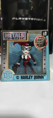 Metals Die Cast Harley Quinn M388