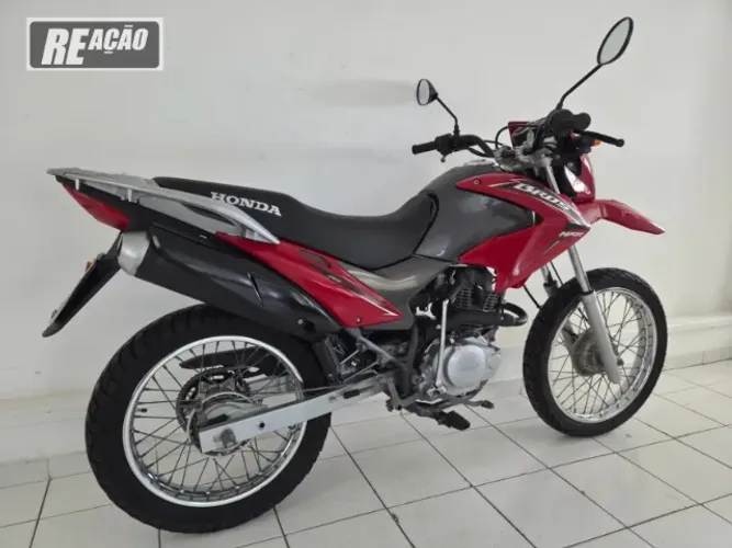 NXR 150 BROS MIX KS