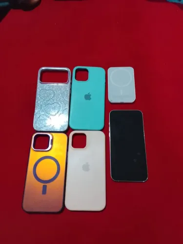 iPhone 12 Pro Max 128 gigas