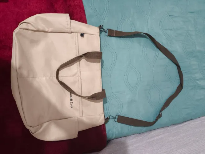 Bolsa de lado