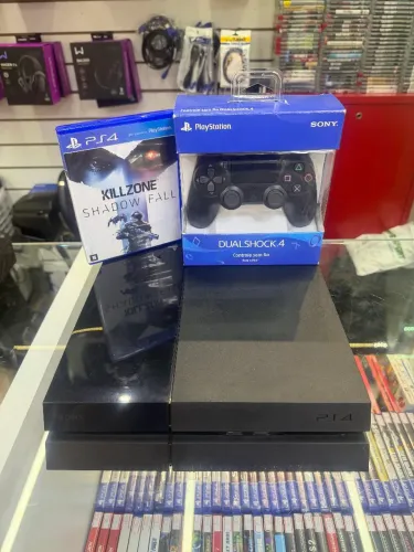 Ps4 fat de 500gb - não aceito oferta