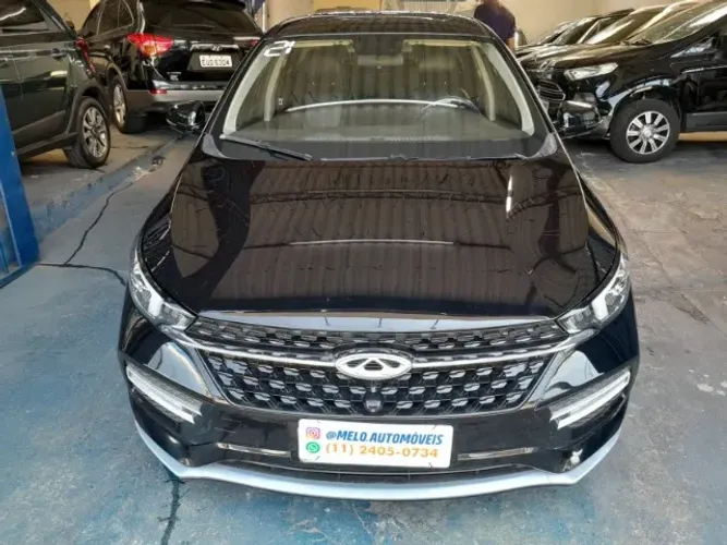 Chery Arrizo 6 GSX 1.5 Turbo Flex AUT 2021