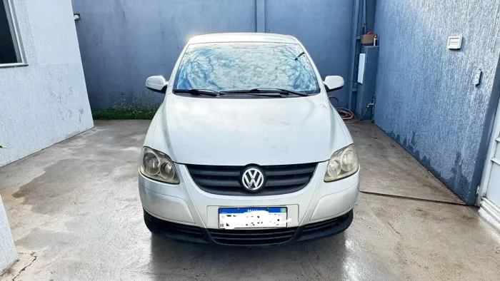 Volkswagen Fox City 1.0 MI/ 1.0mi Total Flex 8V 5P 2009