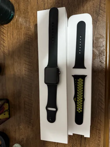 Apple Watch Séries 3 42 mm