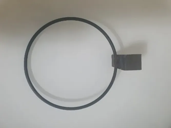 SUPORTE ANEL TRELIÇA PARA VASO DE PLANTAS 12 CM - 40 UNIDADES