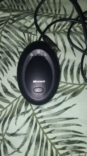 Vendo esse receptor da Microsoft, pra vender rápido