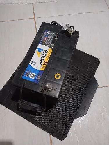 Vendo bateria 90 AH