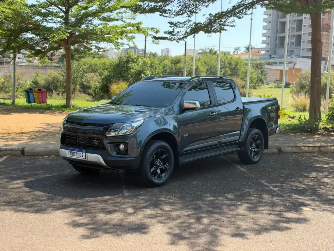 Chevrolet S10 Pick-up LTZ 2.8 TDI 4X4 CD Dies.aut 2022