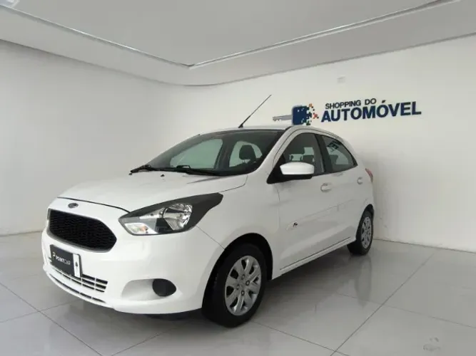 Ford KA 1.0 Se/se Plus Tivct Flex 5P 2018