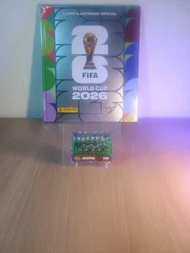 Figurinha da Copa 2026 - FWC 14