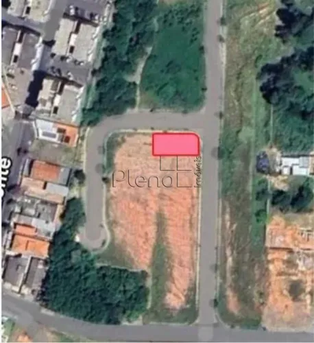 Terreno à venda em Vinhedo, Pinheirinho, com 250 m²