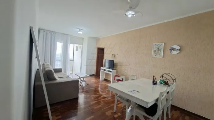 Apartamento residencial à venda no Edifício Itararé em Americana