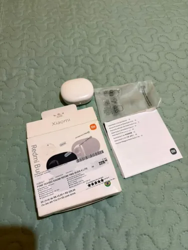 Fone de ouvido sem fio Redmi