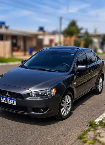 Mitsubishi Lancer HLE 2.0 16V 160cv Aut. 2016