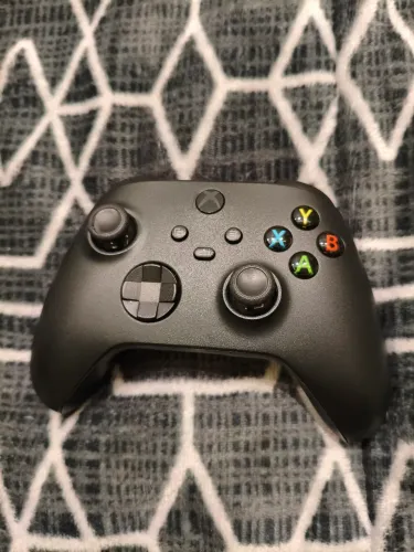 Controle Xbox series X/S Preto