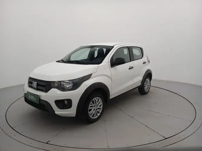 Fiat Mobi Like 1.0 Fire Flex 5P. 2025