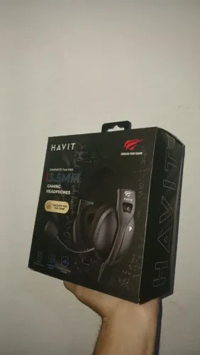 Headset Havit Fuxi H5D