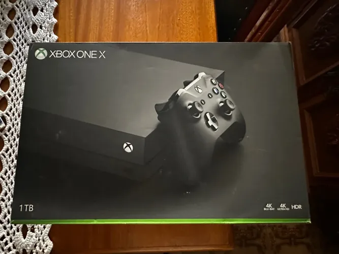 Troca por Xbox série X