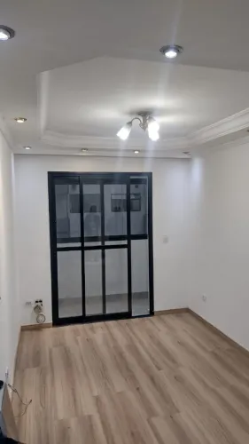 Apartamento 57m2 - 2 Dorm, 1 Suíte, 1 Vaga, Sacada e Piscina em Itaquera