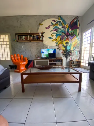 Mesa de centro TokStok
