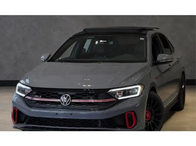 Volkswagen Jetta GLI 350 TSI 2.0 16V 4P Aut. 2022