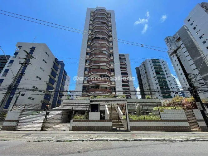 Apartamento para aluguel, 2 quartos, 1 suíte, 1 vaga, Boa Viagem - Recife/PE