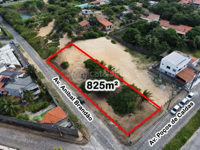 Terreno à Venda Nova Parnamirim / Cidade Verde Parnamirim-RN