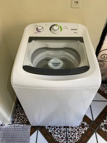 Vendo Consul 9kg ( entrego)