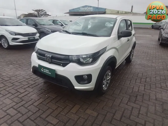 Fiat Mobi Like 1.0 Fire Flex 5P. 2025