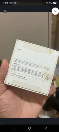 AirPods 4