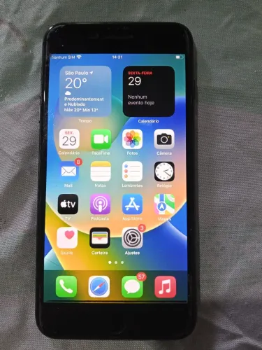 iPhone 8 plus