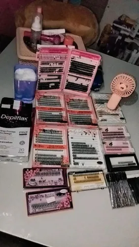 Serviços oferecidos 