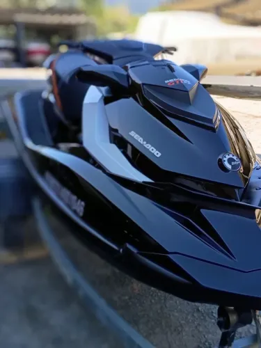 Jetski SeaDoo 130SE Remapeado e revisão completa
