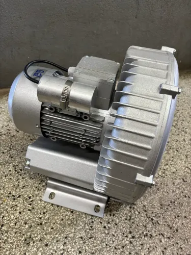 Compressor Soprador Radial monofásico 220v