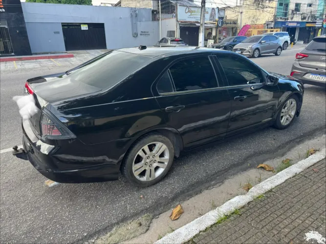 Ford Fusion SEL 2.5 16V 173cv Aut. 2011