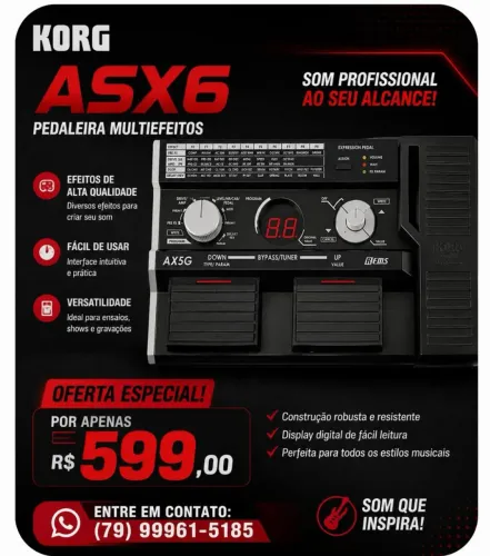 VENDO PEDALEIRA