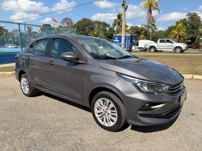Fiat Cronos Drive 1.3 8V Flex Aut. 2024