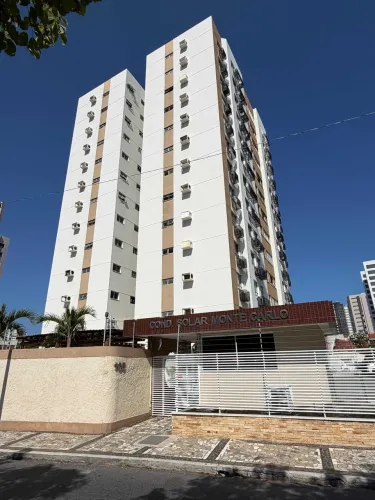 Condomínio Solar Monte Carlo - Salgado Filho [23979]