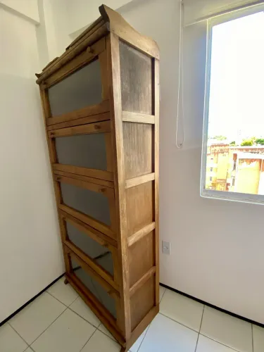 Armário Padaria 5 Prateleiras