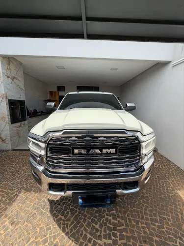 Ram 2500 Laramie 6.7 TDI CD 4X4 Diesel 2020
