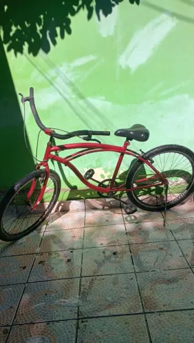 Bicicleta aro 26