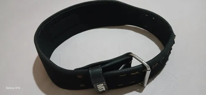Cinto de musculação 