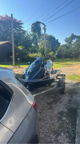 Yamaha vx cruiser 1100