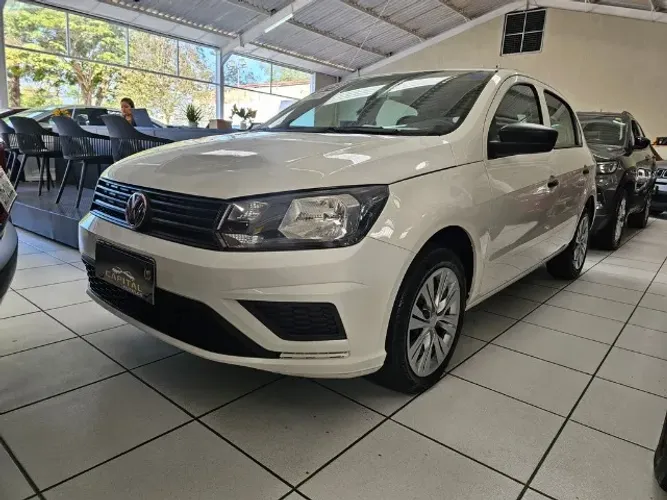 Volkswagen Gol Geração VII 1.0 12V Flex Mec. 4P 2023
